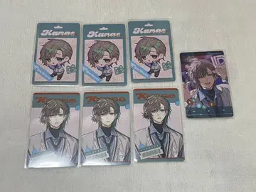 니지산지 If We Were 포토 카드 카나에