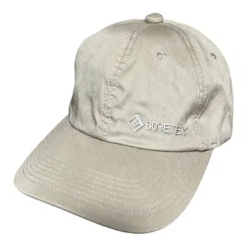 GORE-TEX 미즈노 베이지 캡 베이스볼 발수 남녀 공용