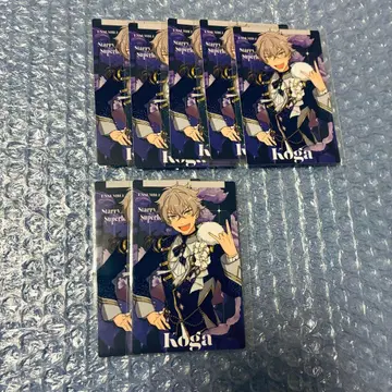 앙스타 스타포니 카드 컬렉션 오오가미 코가