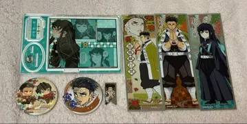 귀멸의 칼날 토키토 무이치로 히메지마 교메이