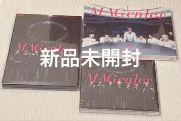 IMP. MAGenter 앨범 3형태 세트