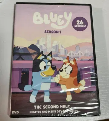 Bluey: Season One - The Second Half