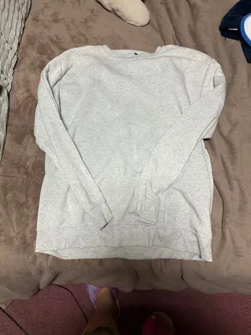 그레이 3XL 트레이닝복