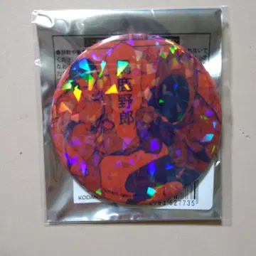 아인 아키야마 레이지 IBM 홀로그램 캔뱃지