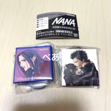 NANA CD풍 아크릴 참 나나 렌 타쿠미