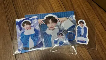 #러브시크 우토 Xmas 가챠 4점