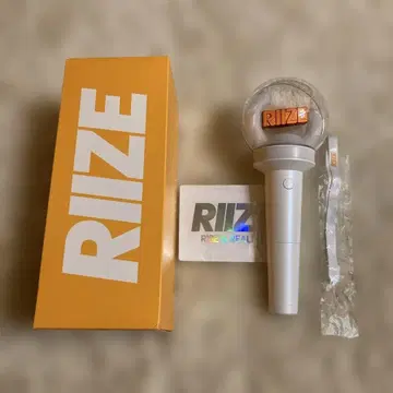 RIIZE 응원봉 오렌지