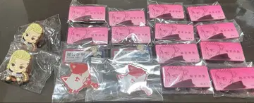 도쿄 리벤저스, 동리베, 류구지 켄, 원화전, 난자, 명찰, 18점,