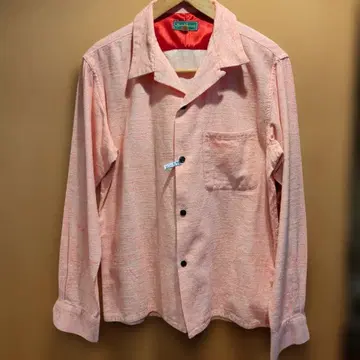 Dry Bones 핑크 캐주얼 셔츠 40 (L)