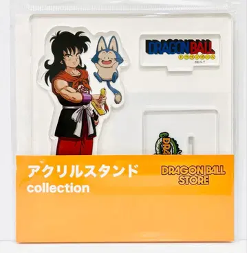 야무치 푸알 아크릴 스탠드 히스토리 1 드래곤볼 스토어