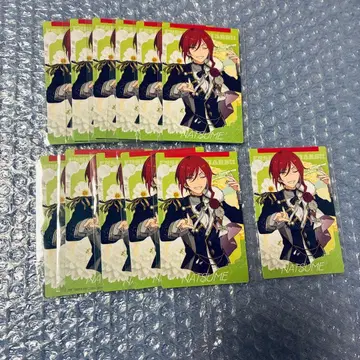 앙스타 스타포니 카드 컬렉션 사카사키 나츠메