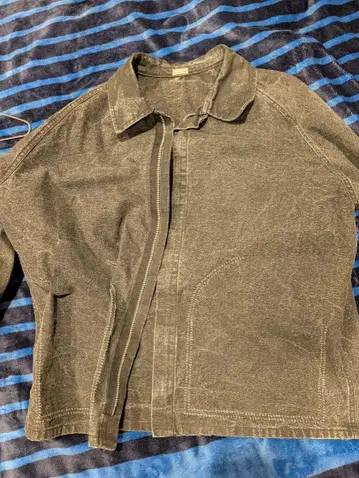 A.PRESSE Vintage Hunting Jacket