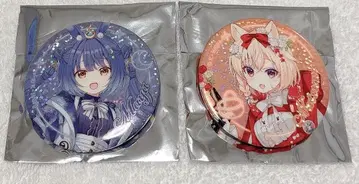 주문토끼 아틀레 마야 나츠메 캔뱃지