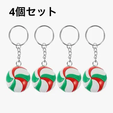 배구 키링 스포츠 키체인 키링 배구