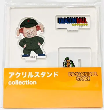 우롱 아크릴 스탠드 히스토리 1 드래곤볼 스토어