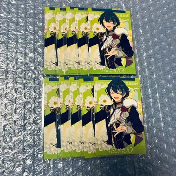 앙스타 스타포니 카드 컬렉션 아오바 츠무기