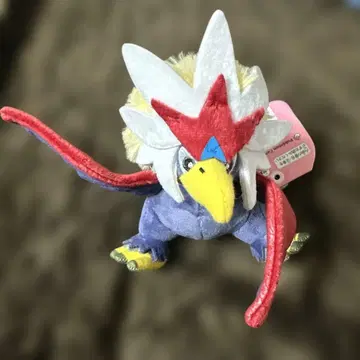 워글 봉제 인형 포켓몬 센터