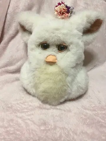 퍼비2 마쉬멜로우 화이트