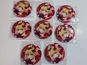 최애의 아이 MEM 캔뱃지