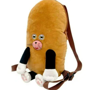 빵도둑 수수께끼의 프랑스빵 백팩 팝업 한정판