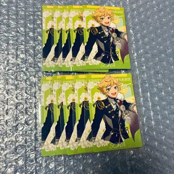 앙스타 스타포니 카드 컬렉션 하루카와 소라