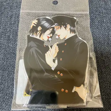 새상품 라이치 빛 클럽 콜라보 카페 아크릴 스탠드 A 제라 자이보