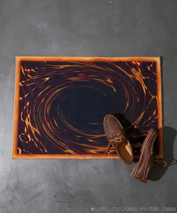 유희왕 DM x PUBLUX 러그 매트