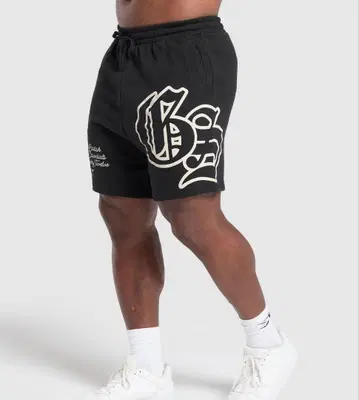 Gymshark Varsity Graphic Shorts