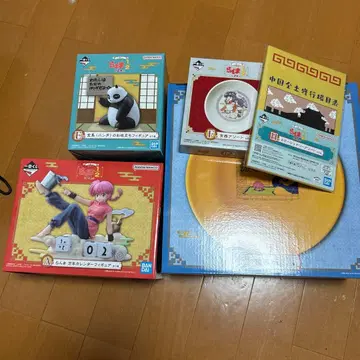 제일복권 란마 세트