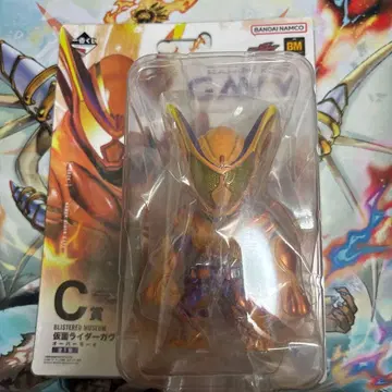 가면라이더 가브 제츠 제일복권 C상 오버 모드