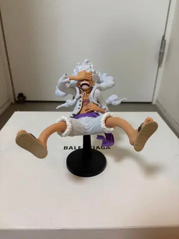 원피스 피규어 니카 루피