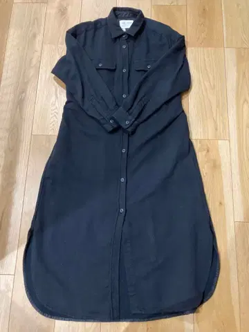 URBAN RESEARCH DOORS FORK & SPOON 셔츠 원피스