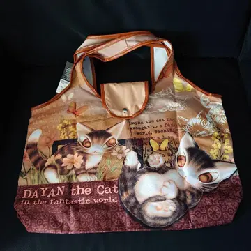 와치필드 아트 에코백 만져봐 다얀