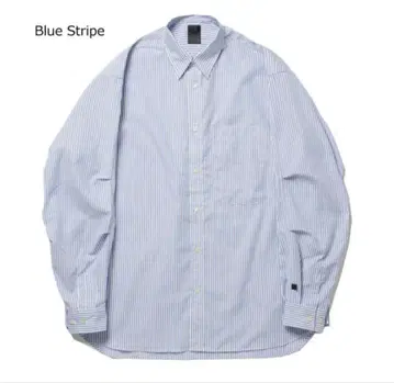 DAIWA PIER39 TECH BUTTON DOWN SHIRTS L