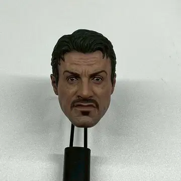 핫토이즈 1/6 피규어 G 익스펜더블즈 밀리터리 헤드