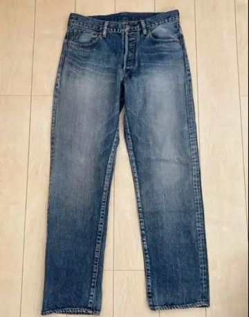 MINEDENIM l.straight 5pocket