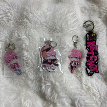 케차 AMPTAK x COLORS