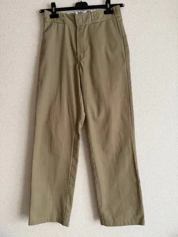 디키즈 Dickies 하이 웨이스트 팬츠 여성용