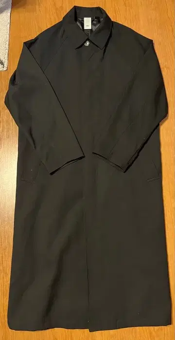 ZARA x MAISON SPECIAL 스텐카라 코트