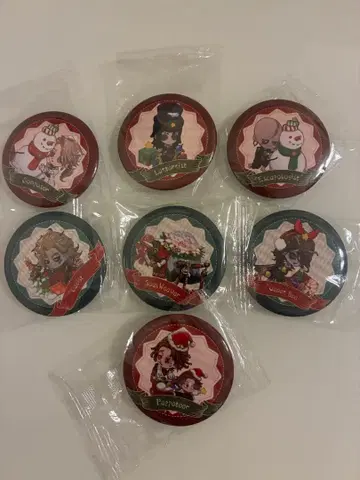 제5인격 IJL 결승전 2025 오프라인 회장 한정판 7개 세트