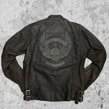 [ Harley-Davidson ] 가죽 자켓