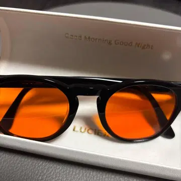 [시착만 한 상품] 루시에르 나이트 렌즈