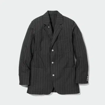 GU and beautiful people 커버올 다크 그레이 XL