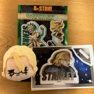 Dr.STONE 스탠리 아크릴 스탠드 세트