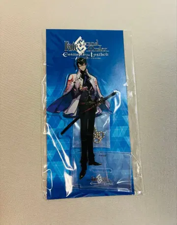 FGO 이토 카시타로 아크릴 스탠드 아크릴 마스코트