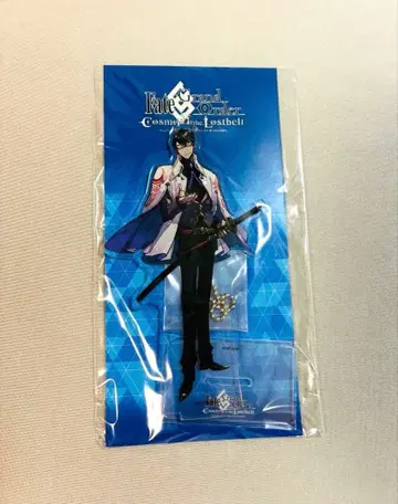 FGO 이토 카시타로 아크릴 스탠드 아크릴 마스코트