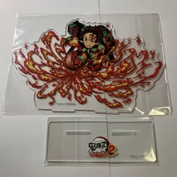 귀멸의 칼날 아크릴 스탠드 탄지로