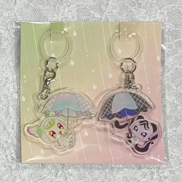 프리티 스토어 엄브렐라 마커 나나이로 레인 드롭 메로론 푸루룬