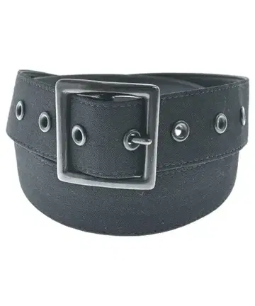 YOHJI YAMAMOTO +NOIR 여성용 벨트