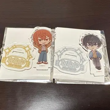 타워 레코드 아크릴 스탠드 텐 렌가